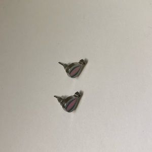 unworn/ cleaned cute air ballon earrings